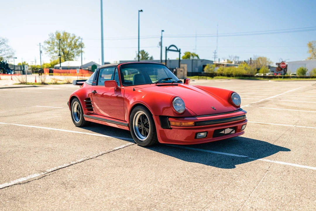 1974 Porsche 911 G-Body - Image 9 of 31