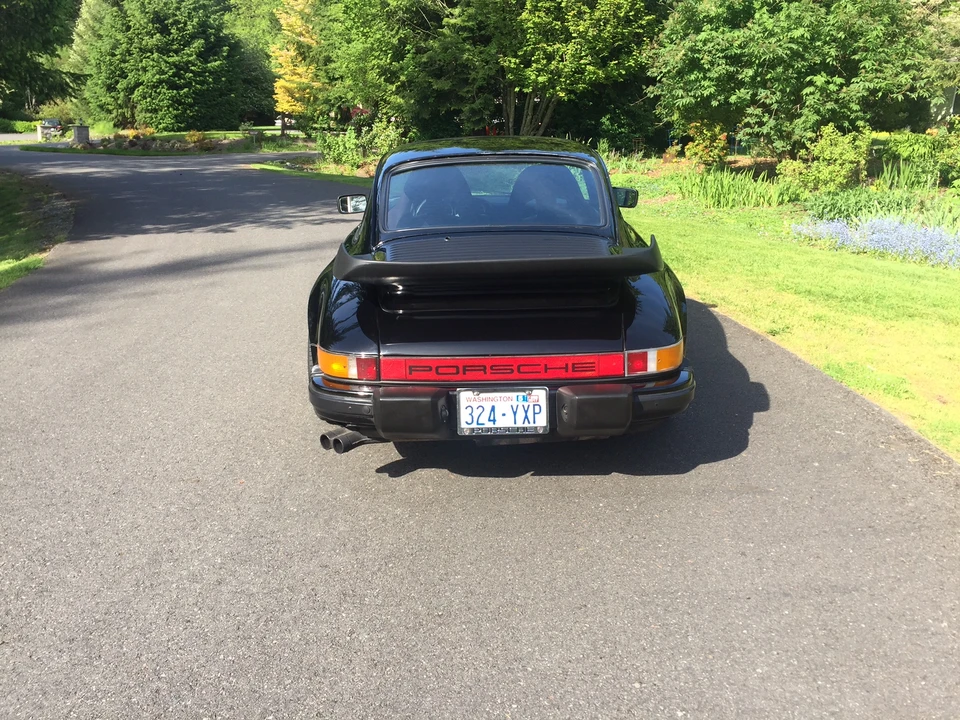 1982 Porsche 911 Carrera SC - Image 11 of 31