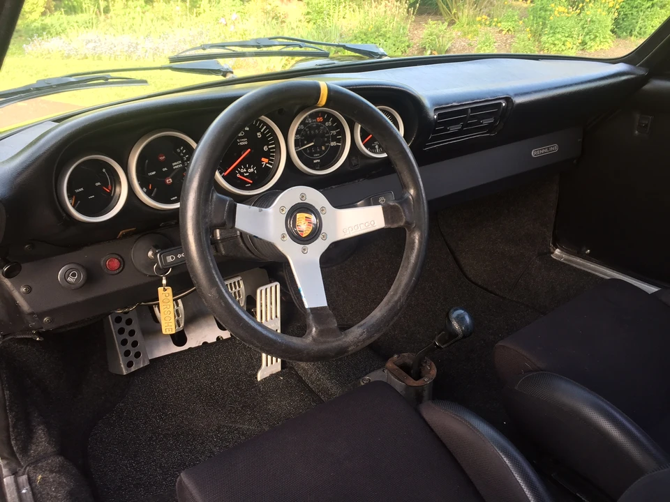 1982 Porsche 911 Carrera SC - Image 26 of 31