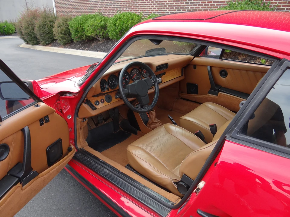 1983 Porsche 911 Carrera SC - Image 31 of 31