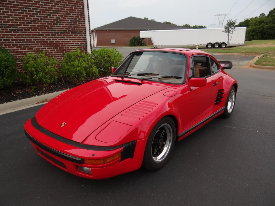 1983 Porsche 911 Carrera SC - Image 2 of 31