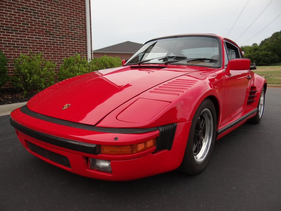 1983 Porsche 911 Carrera SC - Image 3 of 31