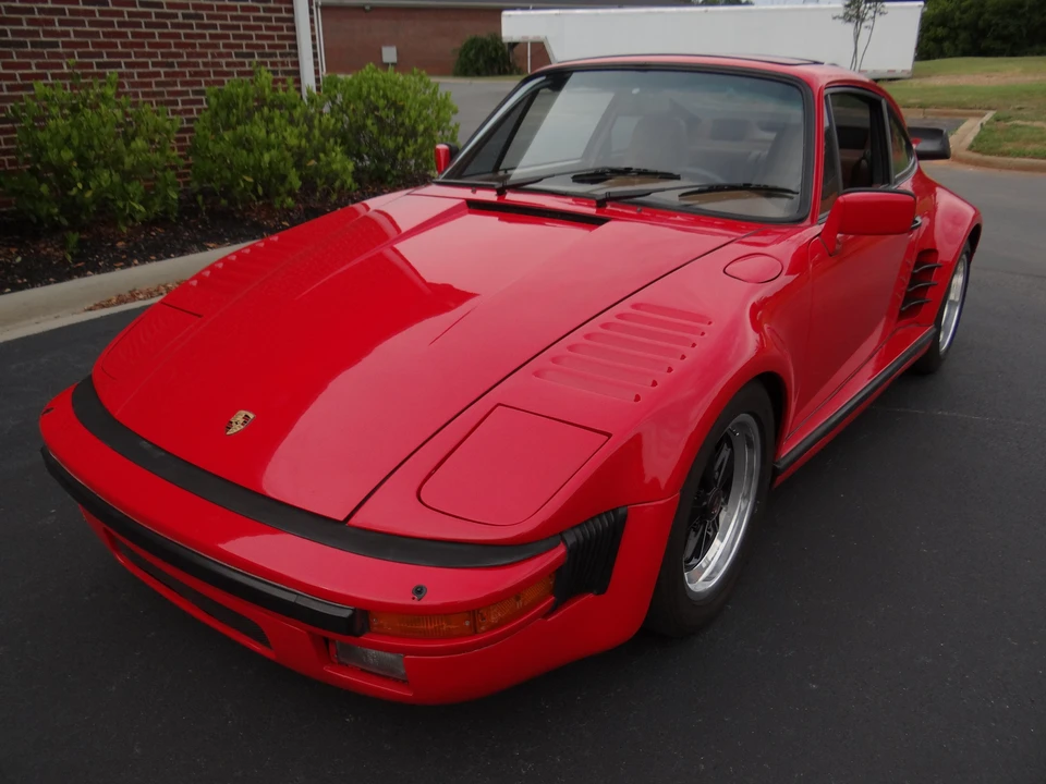 1983 Porsche 911 Carrera SC - Image 4 of 31