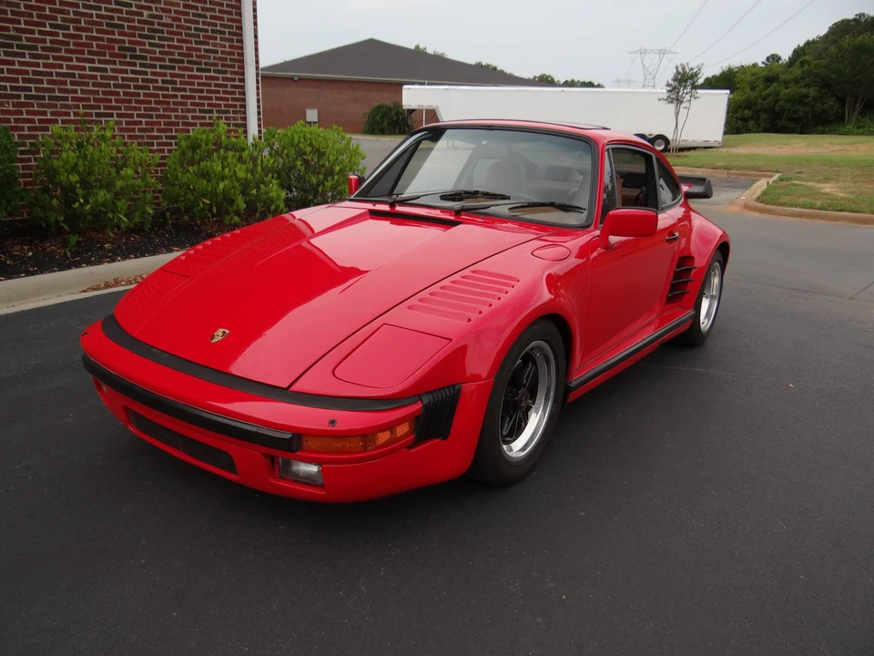 1983 Porsche 911 Carrera SC - Image 5 of 31