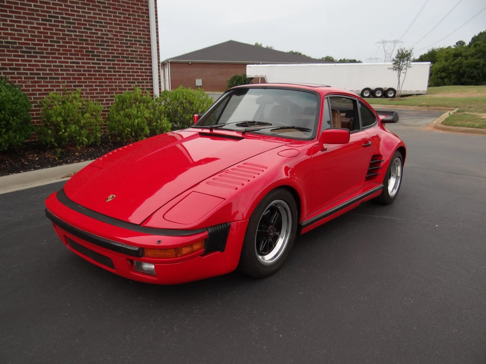 1983 Porsche 911 Carrera SC - Image 6 of 31