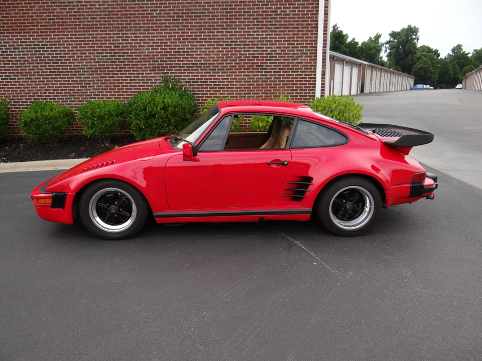 1983 Porsche 911 Carrera SC - Image 8 of 31