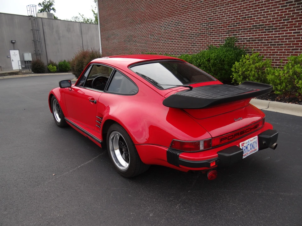 1983 Porsche 911 Carrera SC - Image 9 of 31
