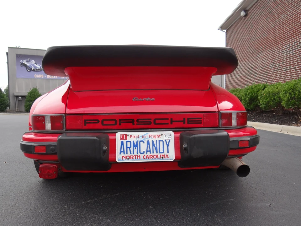 1983 Porsche 911 Carrera SC - Image 11 of 31