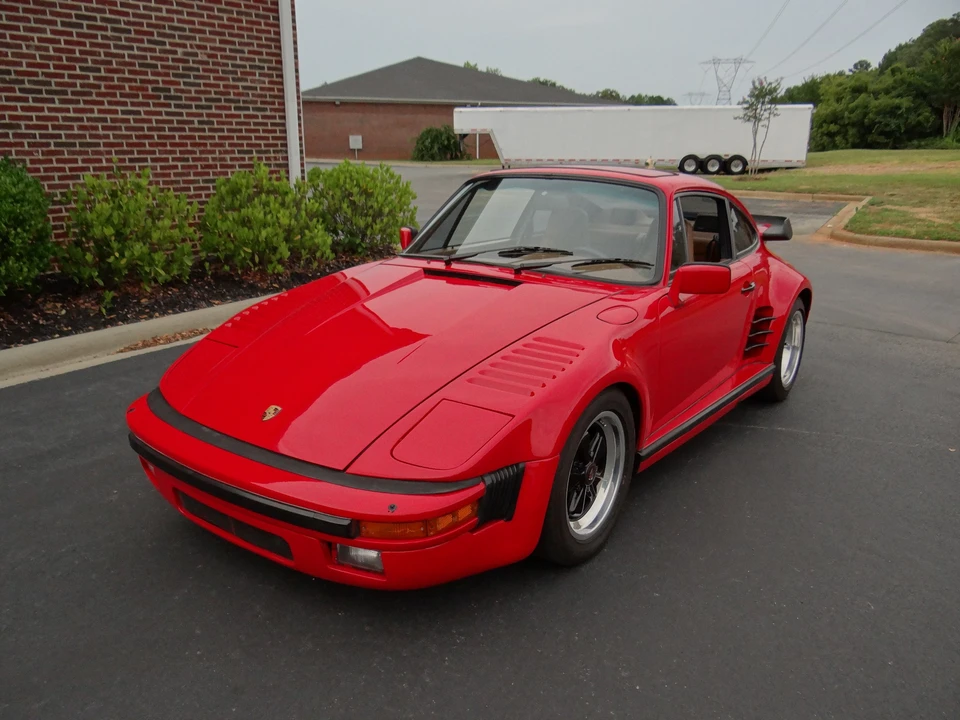 1983 Porsche 911 Carrera SC - Image 7 of 31
