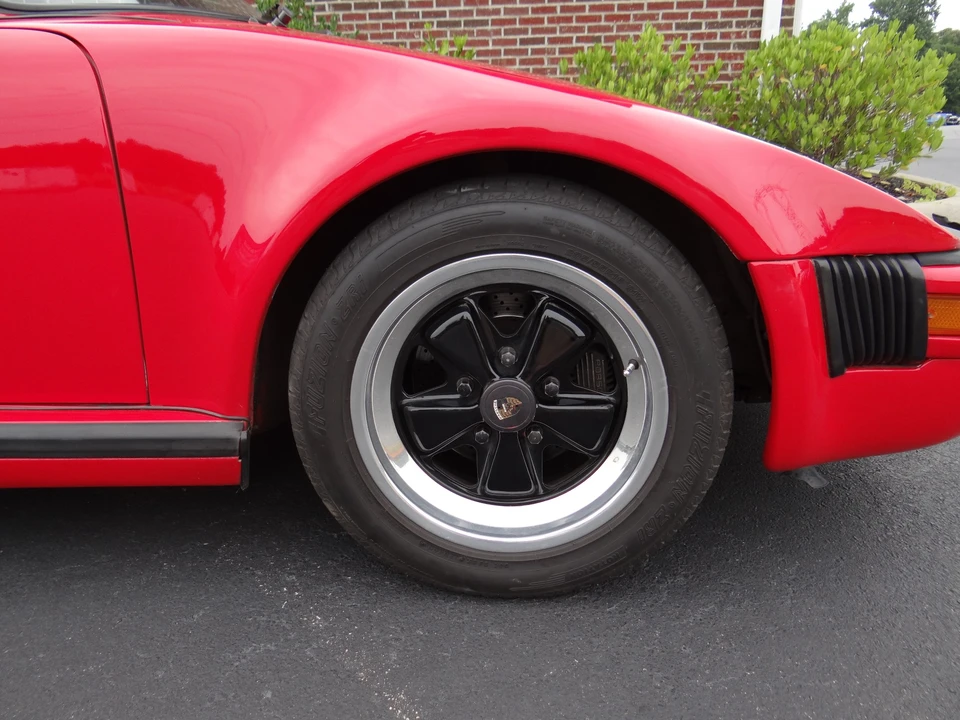 1983 Porsche 911 Carrera SC - Image 29 of 31