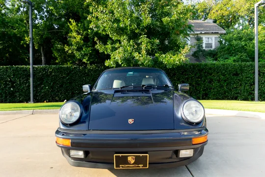 1987 Porsche 911 Carrera 3.2 - Image 3 of 31