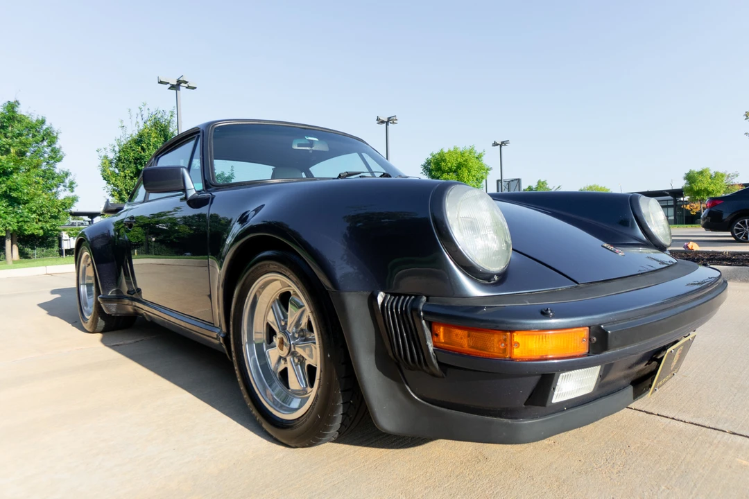 1987 Porsche 911 Carrera 3.2 - Image 2 of 31