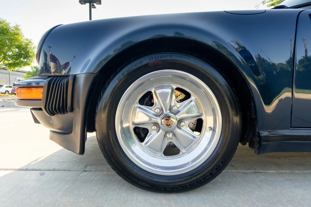 1987 Porsche 911 Carrera 3.2 - Image 20 of 31
