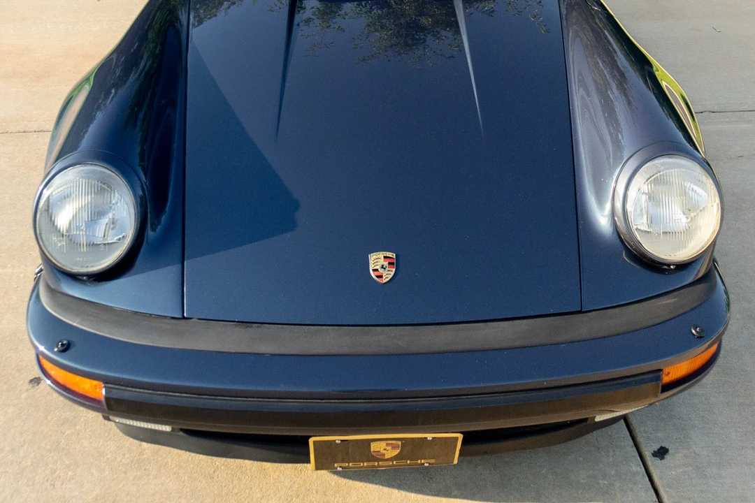 1987 Porsche 911 Carrera 3.2 - Image 10 of 31