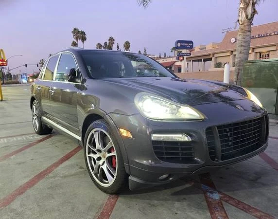 2009 Porsche 955/957 Cayenne Turbo - Image 4 of 7