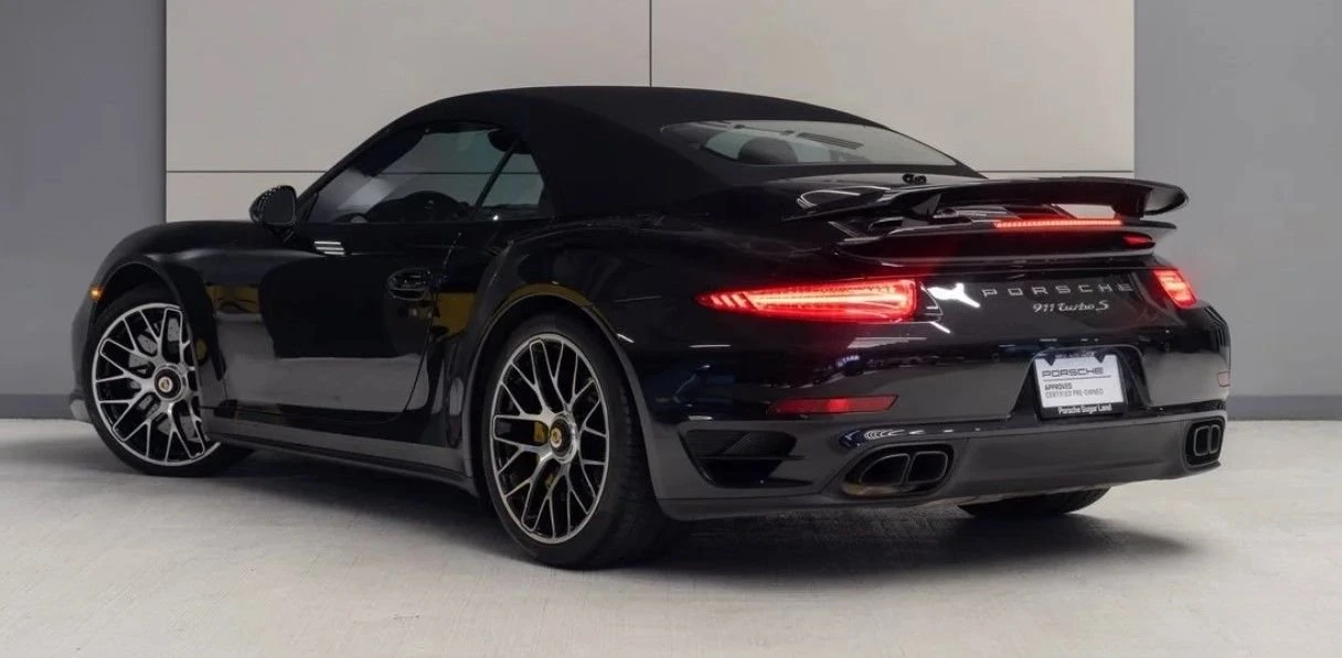 2016 Porsche 991 Turbo S - Image 2 of 6