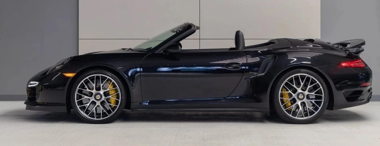 2016 Porsche 991 Turbo S - Image 3 of 6