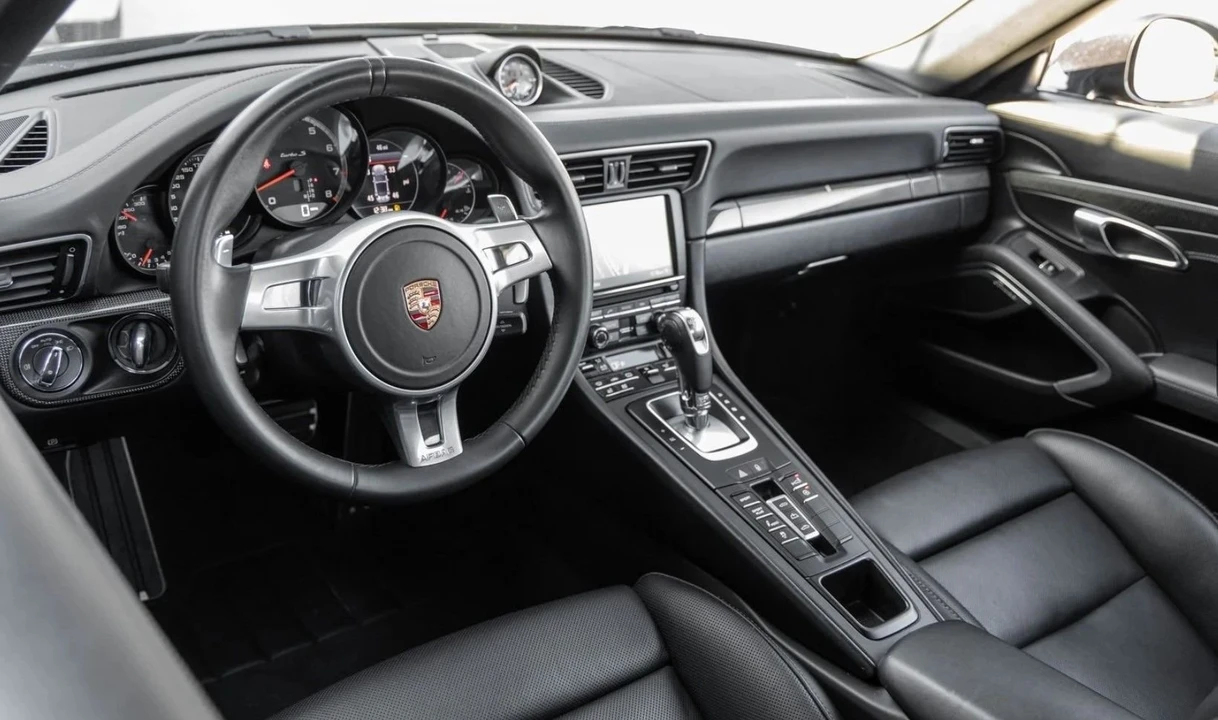 2016 Porsche 991 Turbo S - Image 4 of 6
