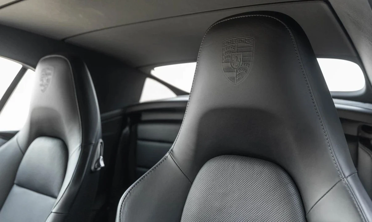 2016 Porsche 991 Turbo S - Image 5 of 6