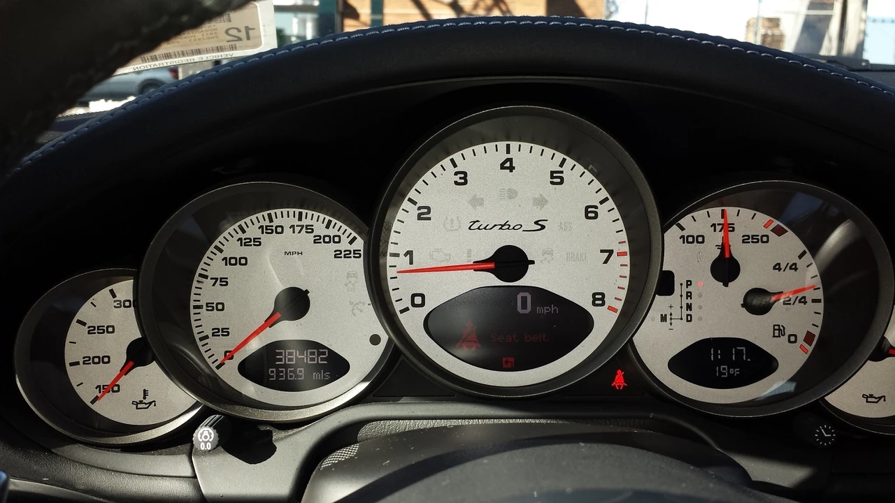 2011 Porsche 997 Turbo S - Image 3 of 5