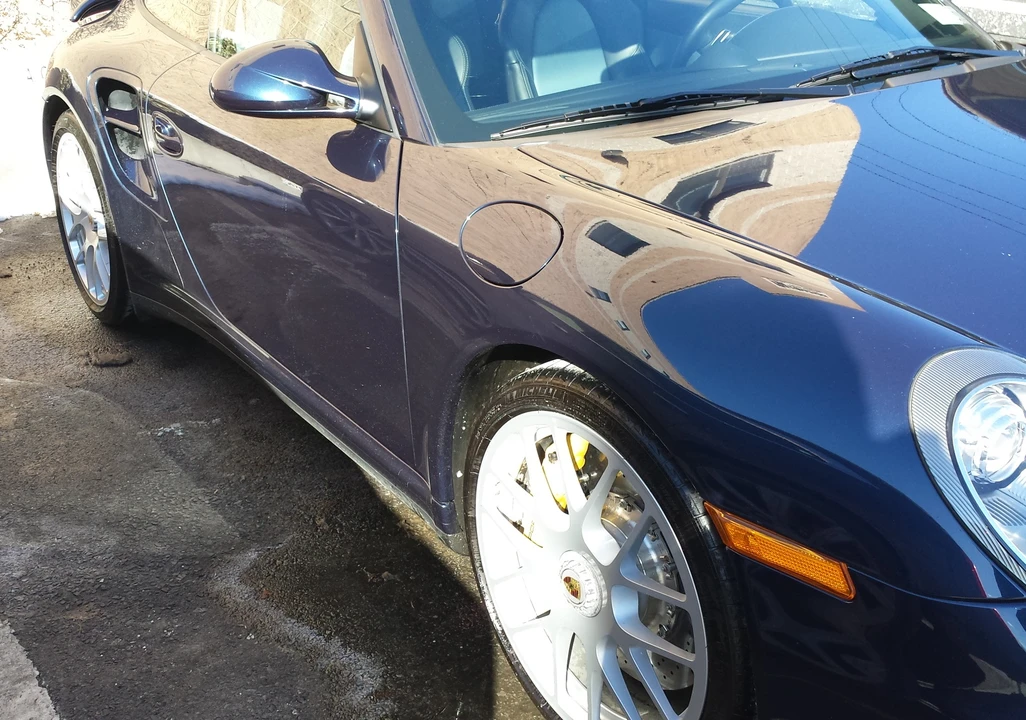 2011 Porsche 997 Turbo S - Image 2 of 5