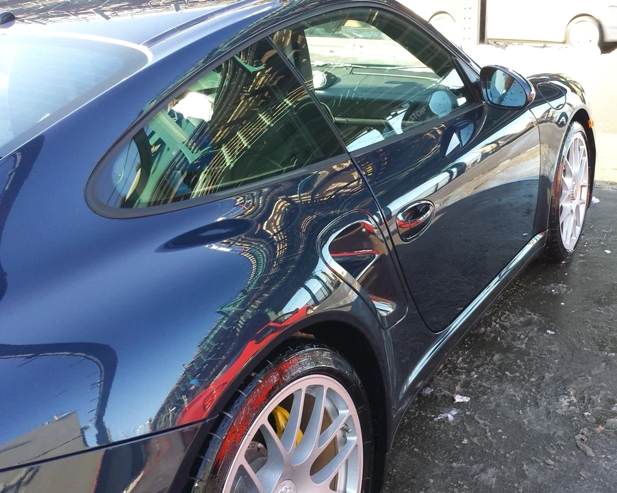 2011 Porsche 997 Turbo S - Image 5 of 5