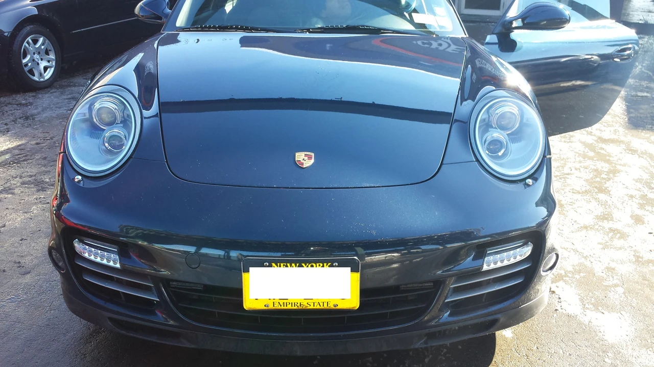 2011 Porsche 997 Turbo S - Image 4 of 5