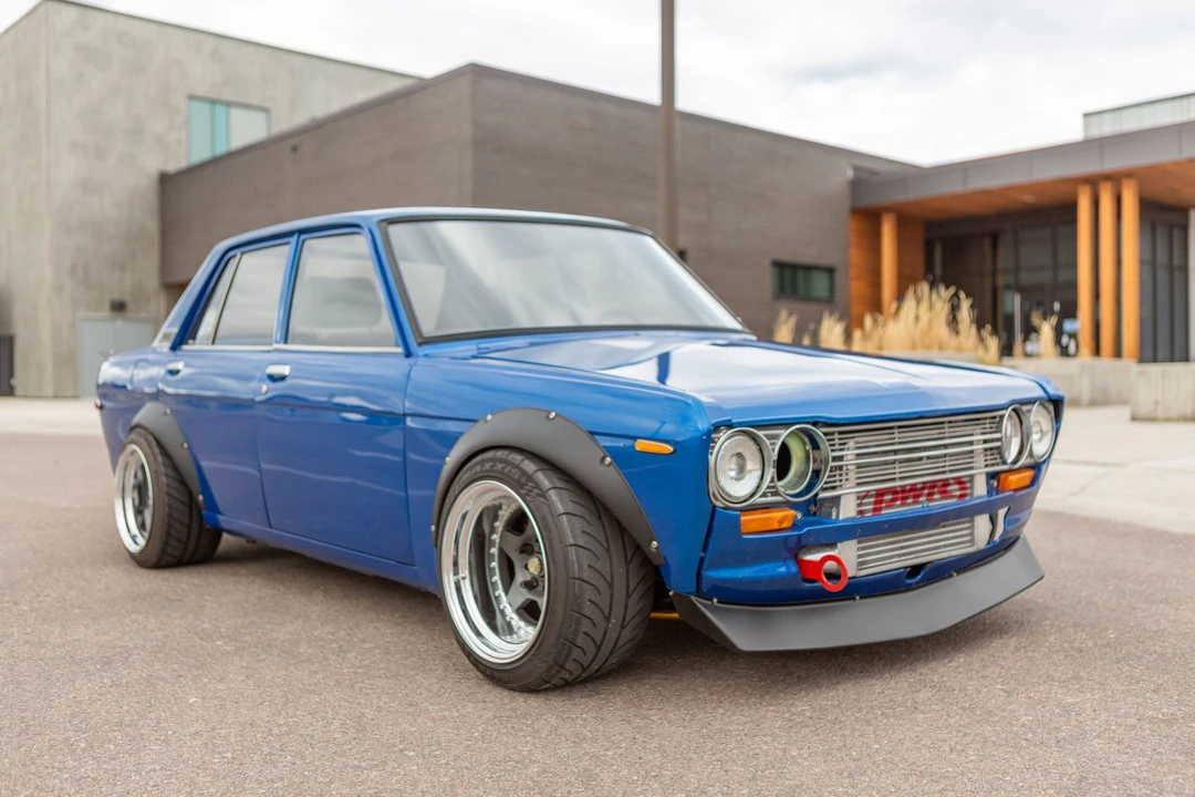 1969 Nissan 510 Bluebird - Image 2 of 31