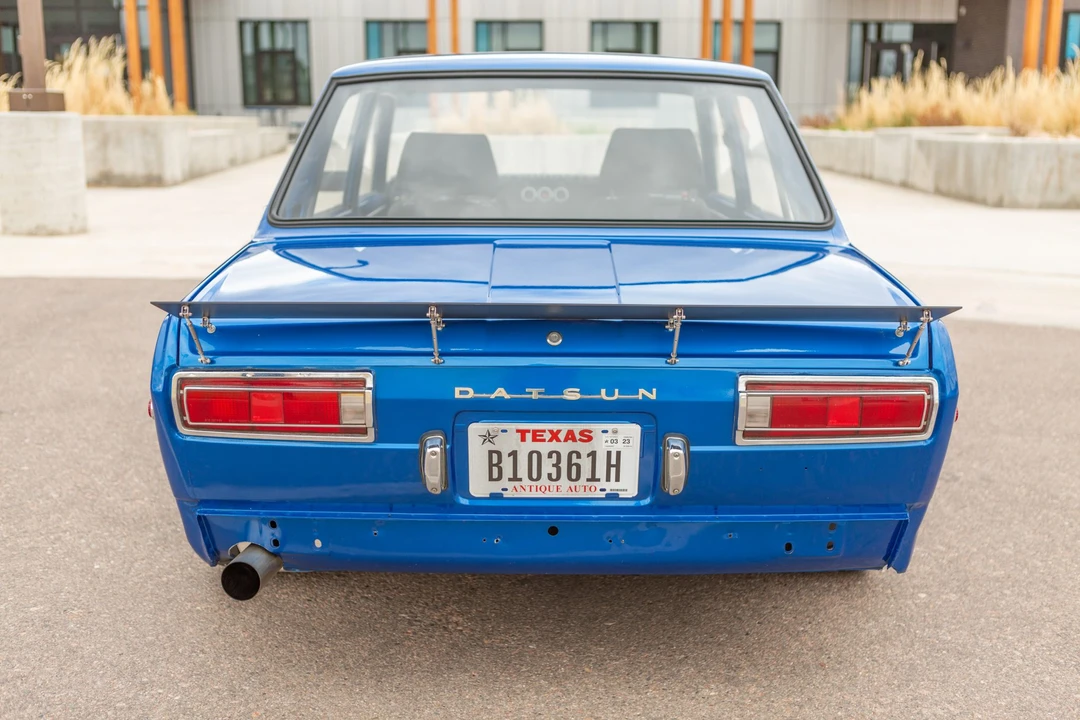 1969 Nissan 510 Bluebird - Image 16 of 31
