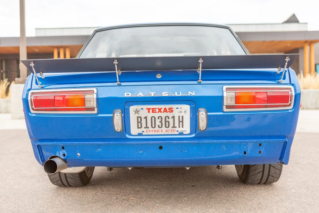 1969 Nissan 510 Bluebird - Image 19 of 31