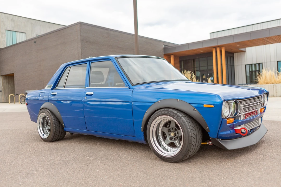1969 Nissan 510 Bluebird - Image 24 of 31
