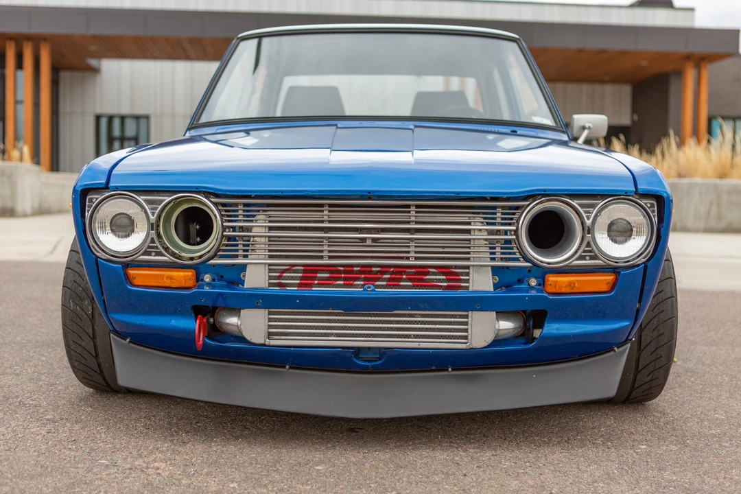 1969 Nissan 510 Bluebird - Image 4 of 31