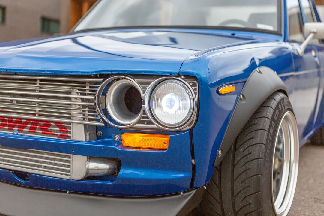 1969 Nissan 510 Bluebird - Image 28 of 31