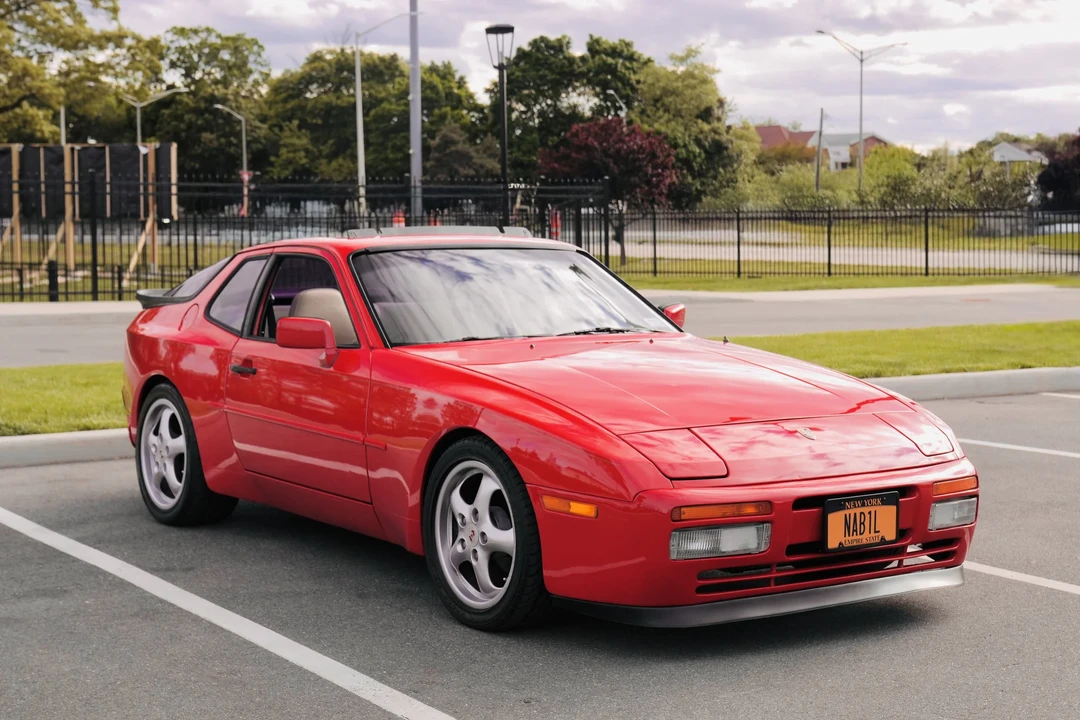 1983 Porsche 944 - Image 22 of 31