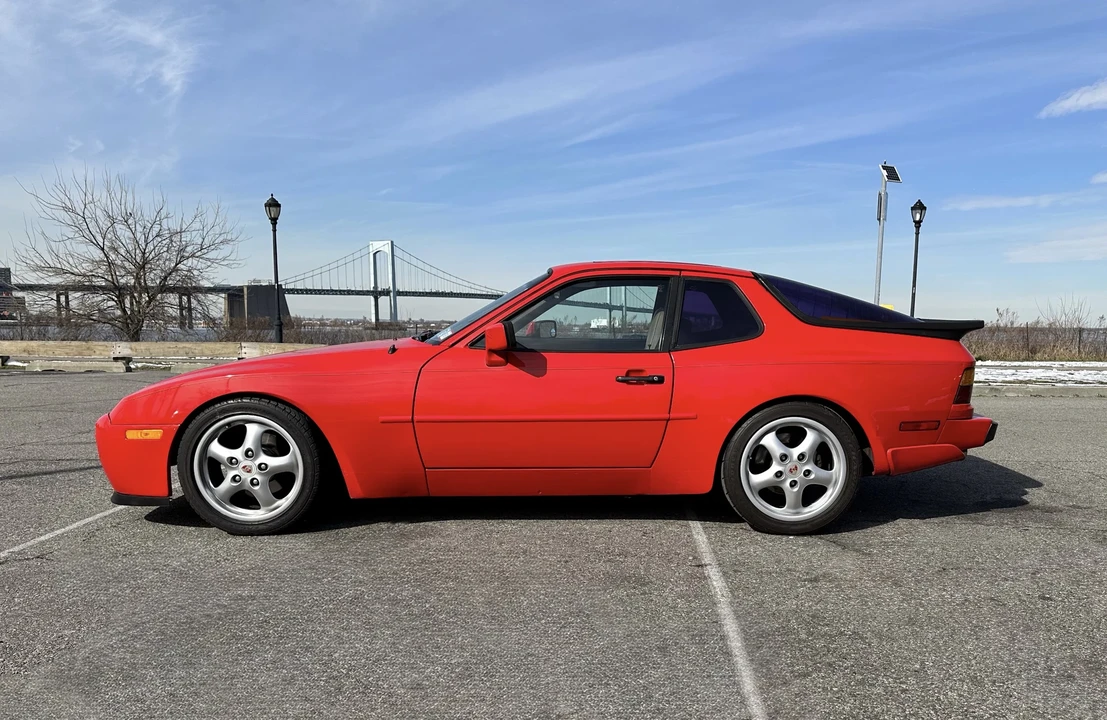 1983 Porsche 944 - Image 7 of 31
