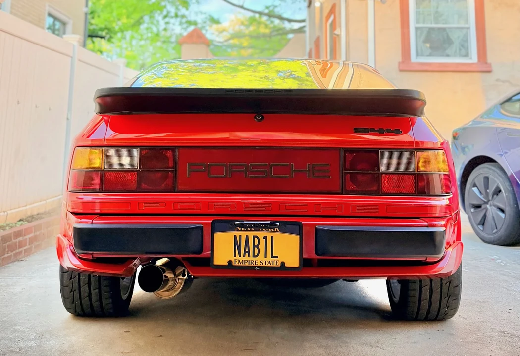 1983 Porsche 944 - Image 15 of 31