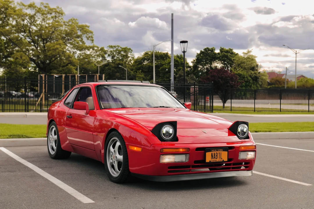 1983 Porsche 944 - Image 23 of 31