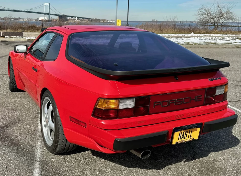 1983 Porsche 944 - Image 12 of 31
