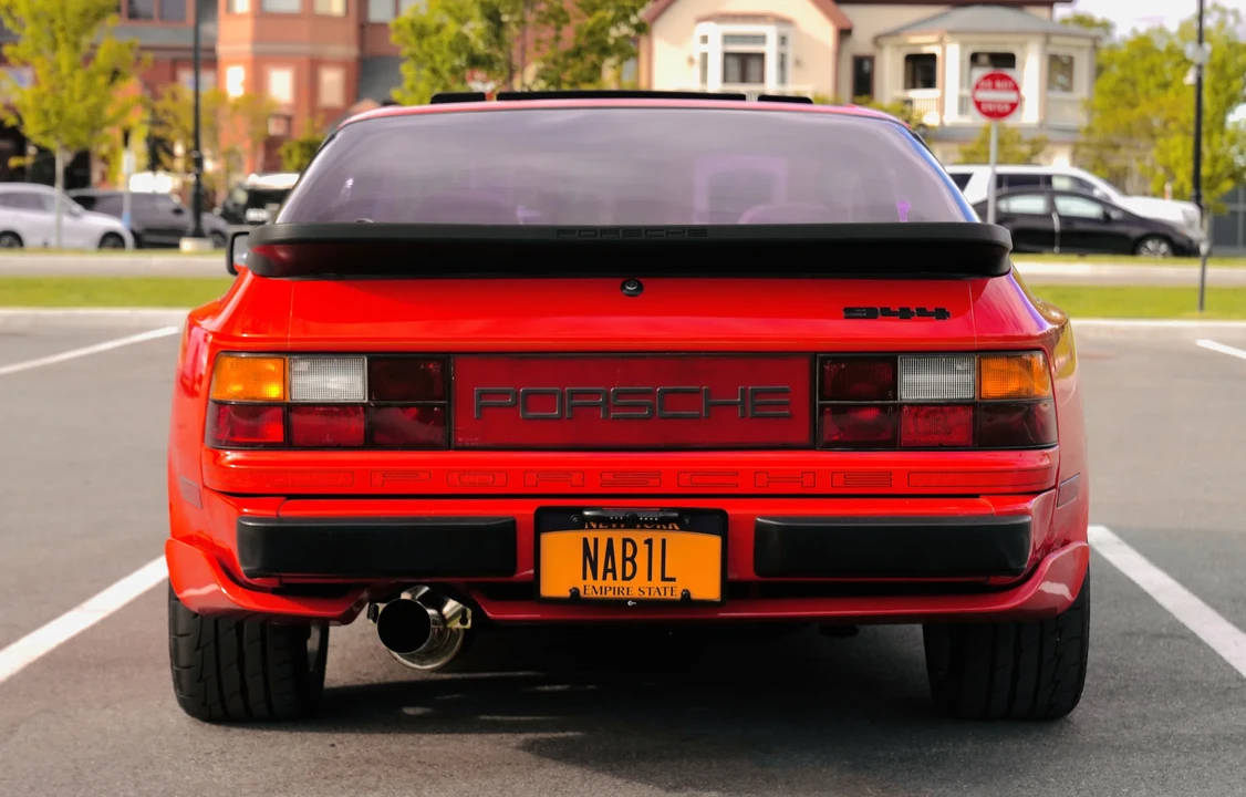 1983 Porsche 944 - Image 13 of 31