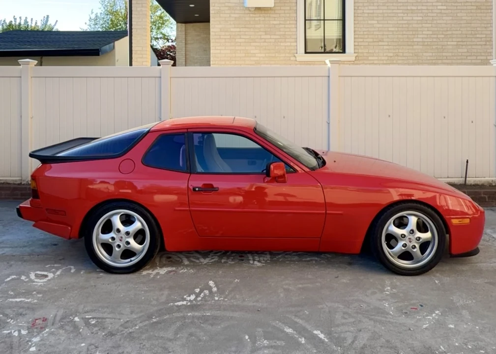 1983 Porsche 944 - Image 19 of 31