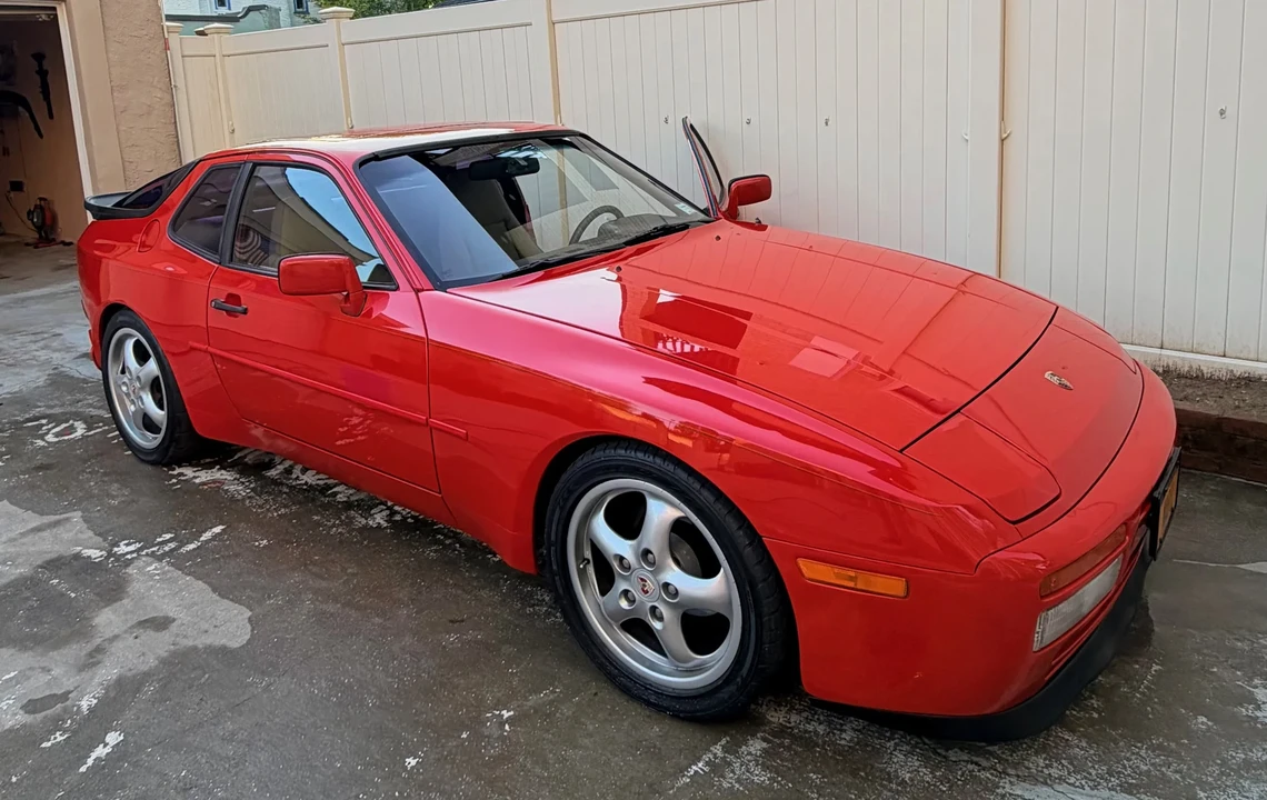 1983 Porsche 944 - Image 21 of 31