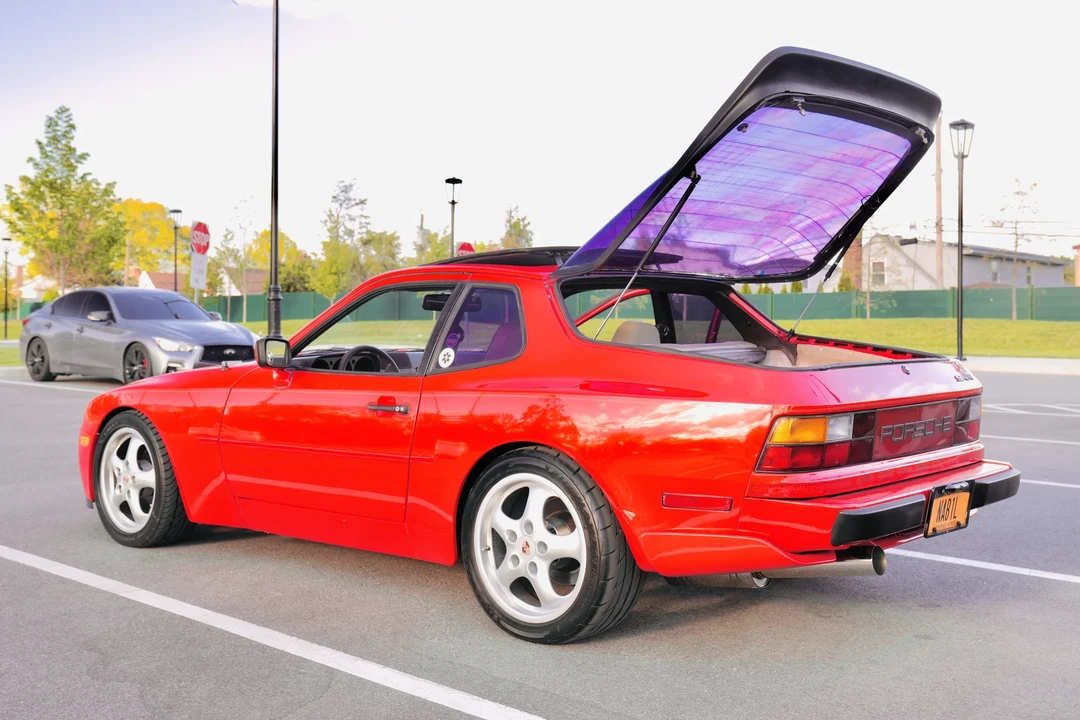 1983 Porsche 944 - Image 9 of 31