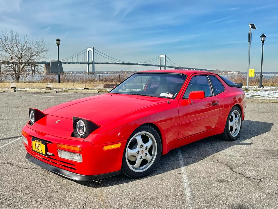 1983 Porsche 944 - Image 4 of 31
