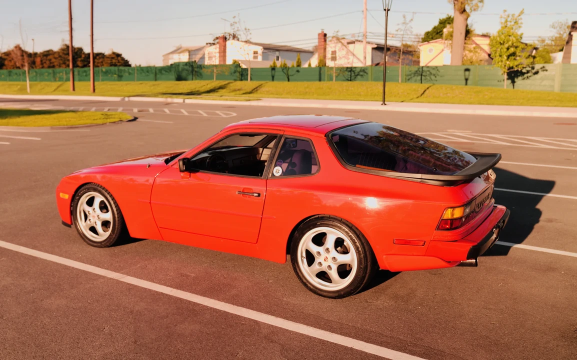 1983 Porsche 944 - Image 8 of 31