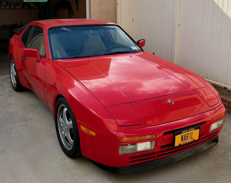 1983 Porsche 944 - Image 24 of 31