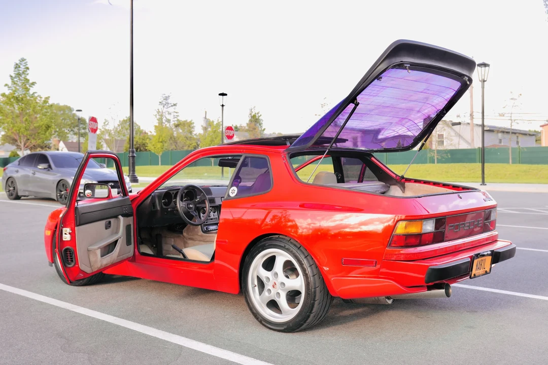 1983 Porsche 944 - Image 10 of 31