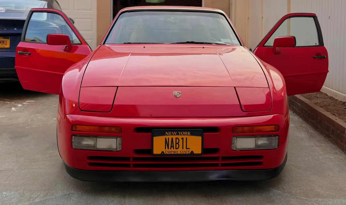 1983 Porsche 944 - Image 30 of 31