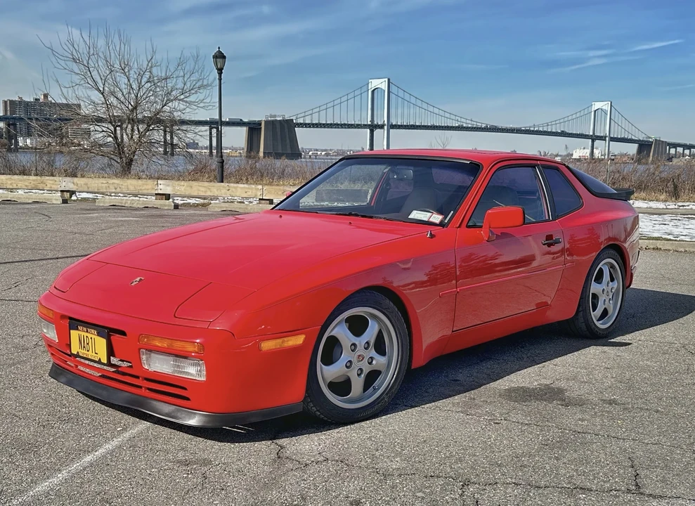 1983 Porsche 944 - Image 3 of 31
