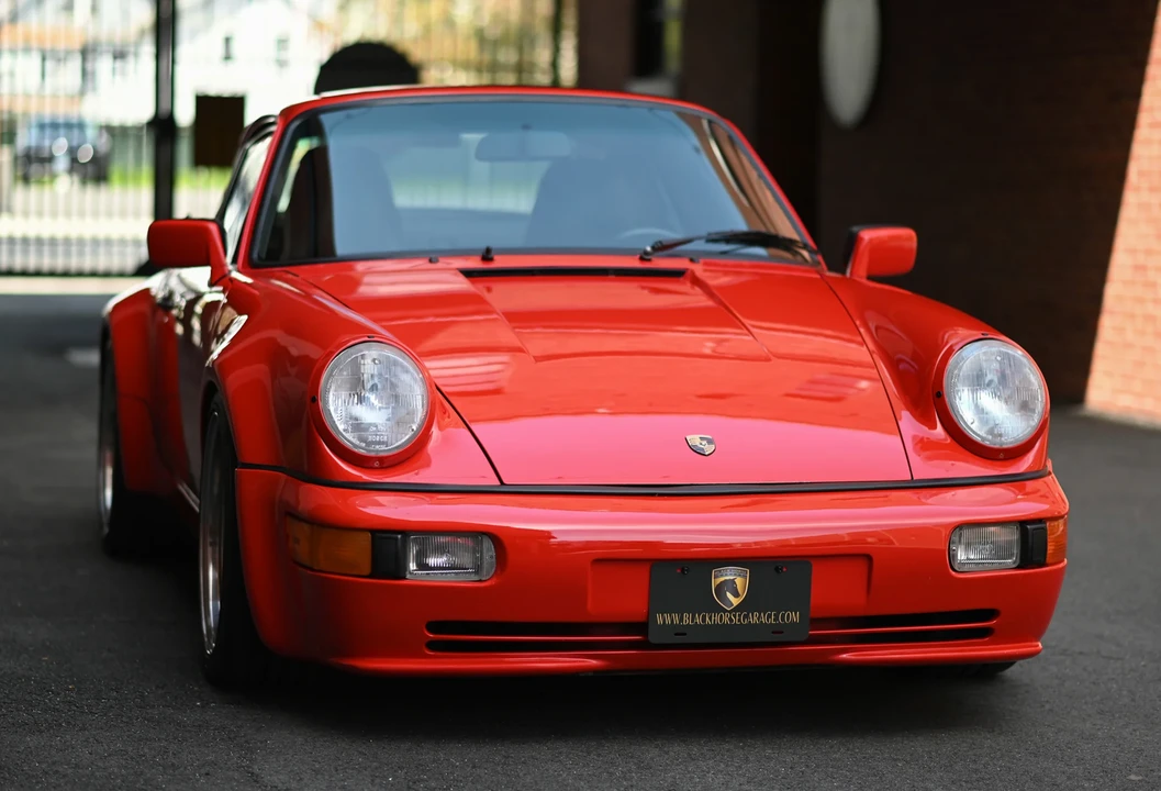 1989 Porsche 964 Carrera 4 - Image 13 of 31