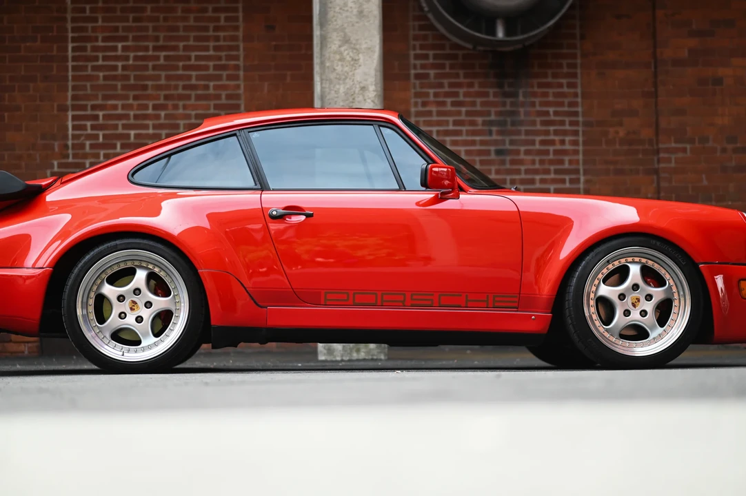 1989 Porsche 964 Carrera 4 - Image 19 of 31